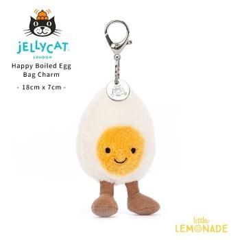 Jellycat ꡼åȡ ϥåԡ ܥɥå Хå㡼 Amuseable Happy Boiled Egg Bag Charm A4BEBC  ʡ  ۥ