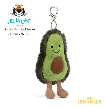 Jellycat ꡼åȡ ܥ Хå㡼 Amuseable Avocado Bag Charm A4AVBCʡ  ۥ 