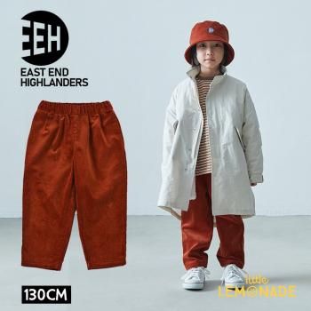 EAST END HIGHLANDERS Lounge Pants130cm LPT-304 Sunset Orange Corduroy 465510772 AW24SALEm