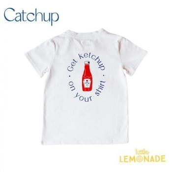 Catchup ХåեåT | WHITE 90cm100cm110cm Ⱦµ ܥȥǥ ȥåץ å KTZ
