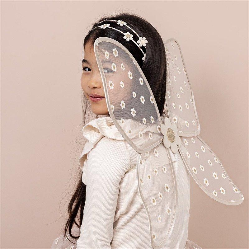 Mimi&Lula | Daisy wings 妖精の羽根 クリーム - Little Lemonade Days