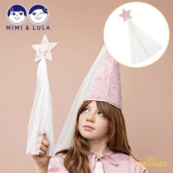 Mimi&LulaStars and moon velvet wand - pink ȷΥ ƥå ߥߡ롼 ML13503904