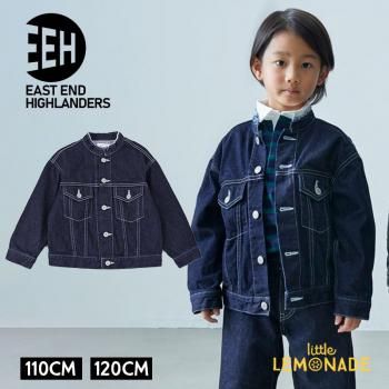 EAST END HIGHLANDERS Denim Jacket 110cm120cm OTR-110 | INDIGO ǥ˥ॸ㥱å 465511211 AW24SALEm