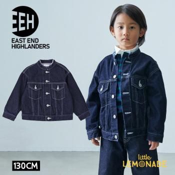 EAST END HIGHLANDERS Denim Jacket 130cmOTR-110 | INDIGO ǥ˥ॸ㥱å 465511222 AW24SALEm