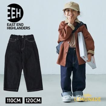 EAST END HIGHLANDERS 5P Baggy Pants 110cm120cmLPT-302 | INDIGO ǥ˥ѥ 465511251 AW24SALEm