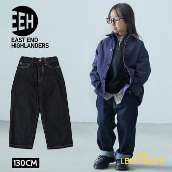 EAST END HIGHLANDERS 5P Baggy Pants130cmLPT-302 | INDIGO ǥ˥ѥ 465511262 AW24SALEm