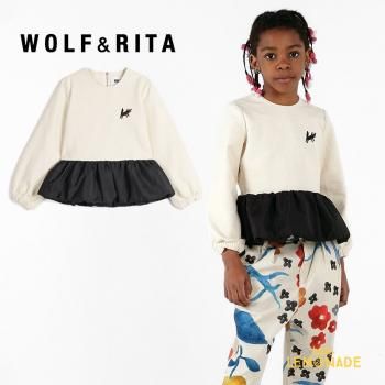 WOLF&RITA FREDERICA CRU 4/6СBlouse Х顼 ɽ  WRAW24SALEmFRECU AW24SALEm 饹ȥ