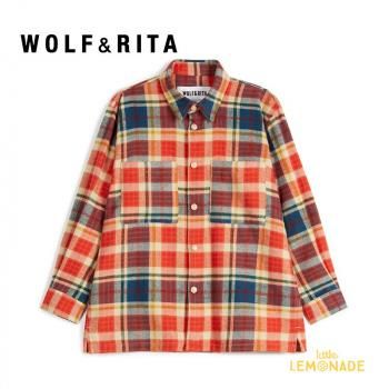 WOLF&RITA RAÚL ABRIL 2/4/6/8С Shirt Ĺµ å å WRAW24SALEmRAUAB AW24SALEm