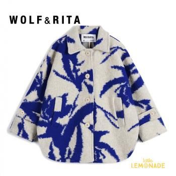 WOLF&RITA BENTO AZULEJO 6СCoat 㥱å  WRAW24SALEmBENAZ AW24SALEm