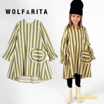 WOLF&RITA CLÁUDIA RISCA 4СDress ȥ饤 ꡼ WRAW24SALEmCLARI AW24SALEm