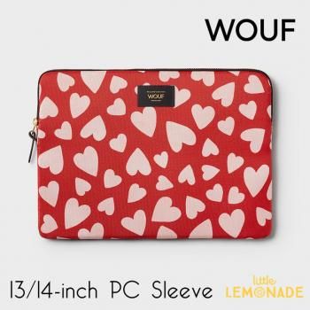 WOUFAmore 13&14 PC Amore Laptop Sleeve 13inch 14inch PC Sleeve ϡ (S240003)