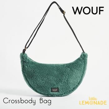 WOUF ܥǥ Moss Crossbody bag ⥹ ꡼ Хå ƥǥ 100%ꥵ TWG240034 