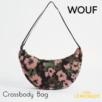 WOUF ܥǥ Margot Crossbody bag  ⤳⤳ ƥǥ 100%ꥵ TWG240032