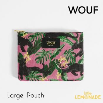 WOUFRose Yucata Pouch ݡ ܥ˥ 21 x 15 x 1.5cm ޥ̵ ʪ (ML240025 )