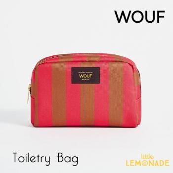 WOUF ѥݡ Pat Toiletry Bag ޥդݡ  21 x 14 x 8.5cm ȥ饤 å ĥܡ (MB240030)