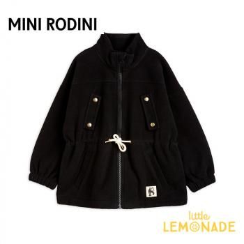 MINI RODINI FLEECE WIND JACKET 116/122  ե꡼ 㥱å ֥å  (11000130)  AW24SALEm