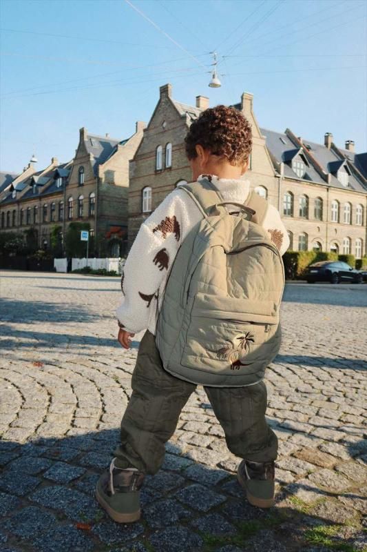 JUNO QUILTED BACKPACK | キッズリュック - Little Lemonade