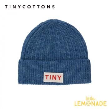 tinycottons SOLID BEANIE ultramarine å ˥å˹ ֥롼 AW24SALEm-284-J29 