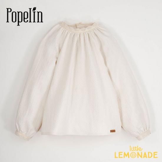 Popelinブラウス ブラウス | Off-white MOD.16.1 - Little Lemonade Days | リトル