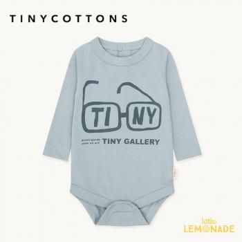 tinycottons TINY GLASSES BODY6 dark pistachio Ĺµܥǥ ֥롼 ץ AW24SALEm-107-P13 