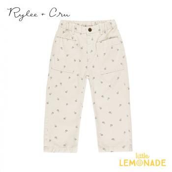 Rylee + Cru JASPER PANT 18-24BLUE DAISY ǥ˥ ѥ RC695RYDR AW24SALEm