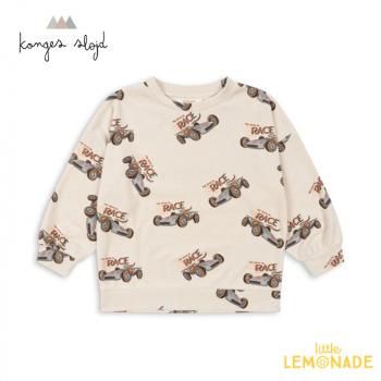 Konges Sloejd ITTY SWEAT SHIRT GOTS4СRACE ѥ AW24SALEm KS101540 