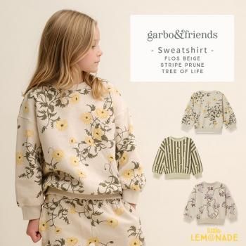 garbo&friendsSweatshirt 1-2С3-4С5-6С Ĺµ å AW24SALEm GF711842253- 