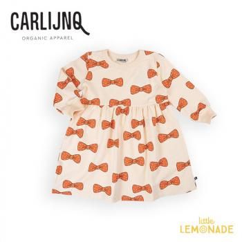 CarlijnQBow - dress 86/9298/104110/116 ܥ Ĺµ ԡ (  AW24SALE-BOW091  ) 