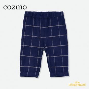 MY LITTLE COZMOPlaid flannel baby pants 1224(MANU232)  ܥȥॹ ͥӡ å AW24SALEm