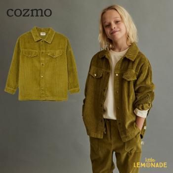 MY LITTLE COZMOOrganic corduroy overshirt jacket 3С4С5С6С (NOAK247)  С AW24SALEm