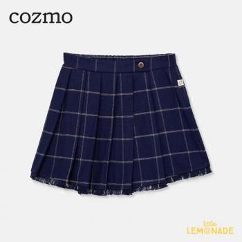 MY LITTLE COZMOPlaid flannel skirt 3С4С5С6С(MERYK232)    ͥӡ å AW24SALEm