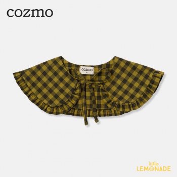 MY LITTLE COZMOGingham collar ML (COLLARK233)  󥬥å Ĥ  AW24 TMPZ