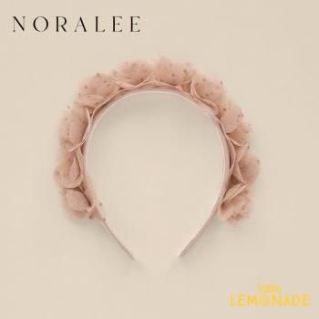 NORALEEPIXIE HEADBAND | DUSTY ROSE إХ  塼 ȱ λ إ AW24 NLA019KURZ