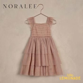 NORALEE VALENTINA DRESS2С DUSTY ROSE ƥ ɥ쥹 եޥ NL091KURZA W24