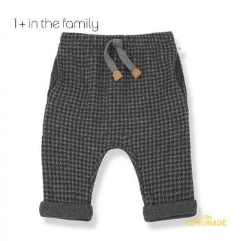 1+ in the family SEBASTIA pants 9/12ANTHRACITE ٥ӡѥ 졼 ʻ AW24SALEm