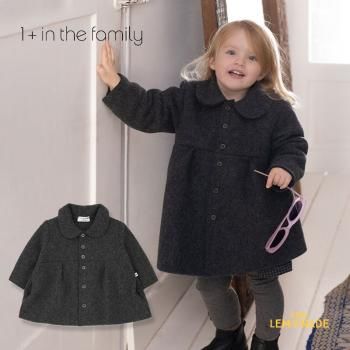 1+ in the family CHLOE coat 9 ANTHRACITE   졼  AW24SALEm