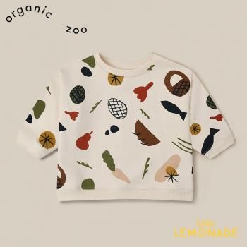 organic zoo Farmers Market Sweatshirt 3-4/4-5С åȥ 15FMBSOZ OZ24AWSALE