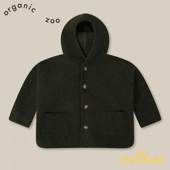 organic zoo Basil Wool Jacket 2-3С 른㥱å  15BWJ OZ24AWSALE 