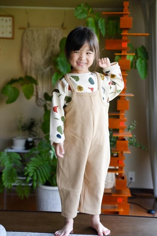 楽天市場】【organic zoo】Olive Artisan Jumpsuit 【1-2歳/2-3