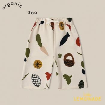 organic zoo Farmers Market Wide Leg Pants6-12/1-2/2-3/3-4/4-5Сۥ磻ɥѥ 15FMWLOZ OZ24AWSALE
