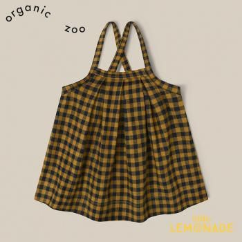 organic zoo Blueberry Gingham Tribe Skirt 1-2/2-3/3-4С  ֥롼٥꡼ 15BBGHTSK AW25