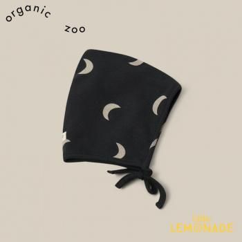 organic zoo Charcoal Midnight Pixie Bonnet 3-6/6-12/1-2С ܥͥå  ߥåɥʥ CMPIXIE CORE TMPZ