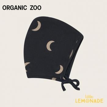 organic zoo Charcoal Midnight Pixie Bonnet 3-6/6-12/1-2С ܥͥå  ߥåɥʥ CMPIXIE CORE KTZ