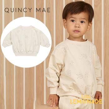 Quincy Mae  RELAXED SWEATSHIRT 18-24/2-3/4-5СDRAGONS å AW24SALEm QM454META