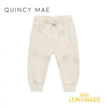 Quincy Mae RELAXED SWEATPANT 4-5С DRAGONS  ܥȥॹ AW24SALEm QM456META
