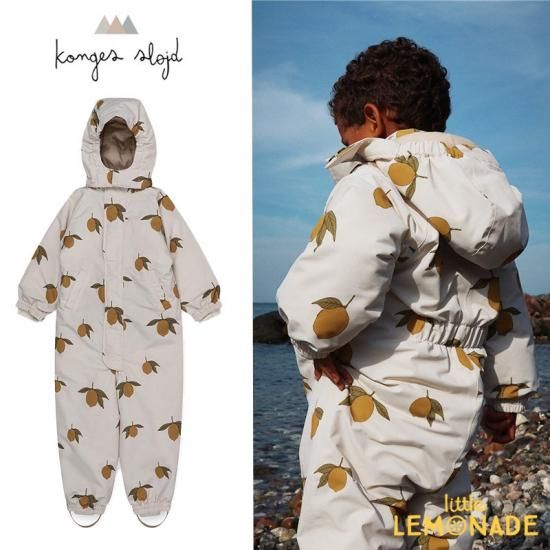 NOHR SNOWSUIT PRINT | 子供用スノースーツ - Little Lemonade