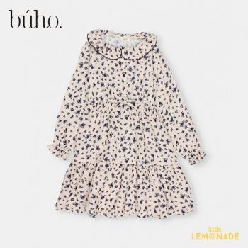 BUHO COTTAGE DRESS 3/4С CREAM PINK6611) ԡ Ĺµ  AW24SALEm