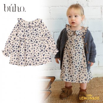 <img class='new_mark_img1' src='https://img.shop-pro.jp/img/new/icons1.gif' style='border:none;display:inline;margin:0px;padding:0px;width:auto;' />BUHO BB COTTAGE DRESS12/24CREAM PINK 6500) ԡ Ĺµ ݶ  AW24 YKZ