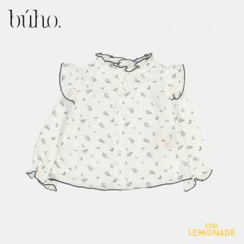BUHO NB GARDEN BLOUSE 6ۡ6403) ֥饦 Ĺµ AW24SALEm