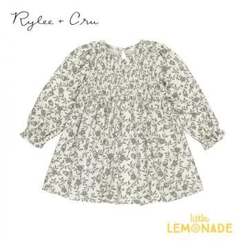 Rylee + Cru CAPRI DRESS 2-3С VINES Ĺµ ԡ RC679RPHC AW24SALEm